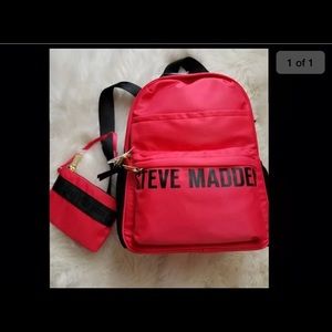 Steve Madden Backpack